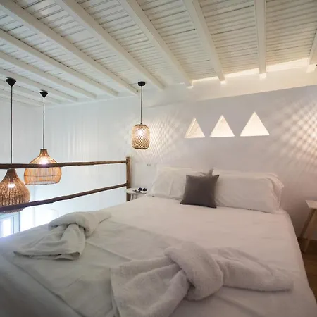 New In The Heart Of - 2 * Mykonos Town