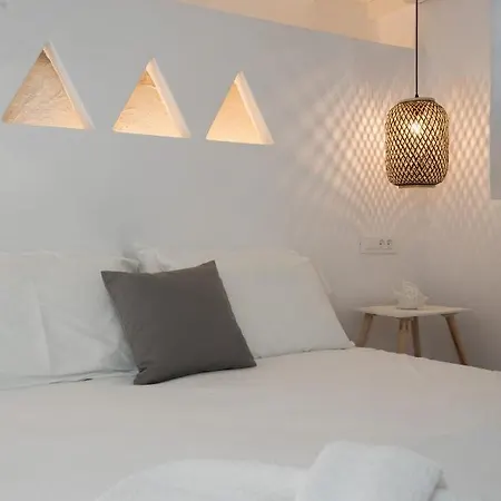 New In The Heart Of - 2 Apartment Mykonos Town