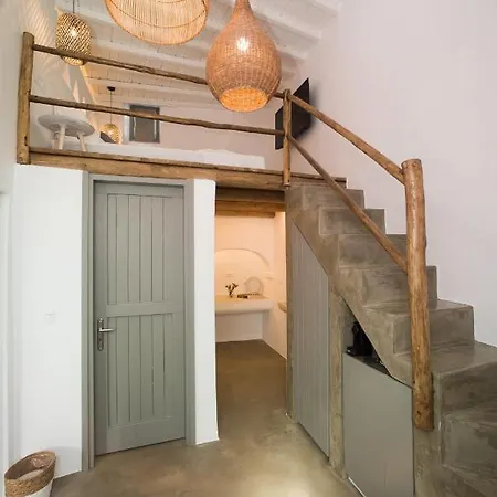 New In The Heart Of - 2 Apartment Mykonos Town