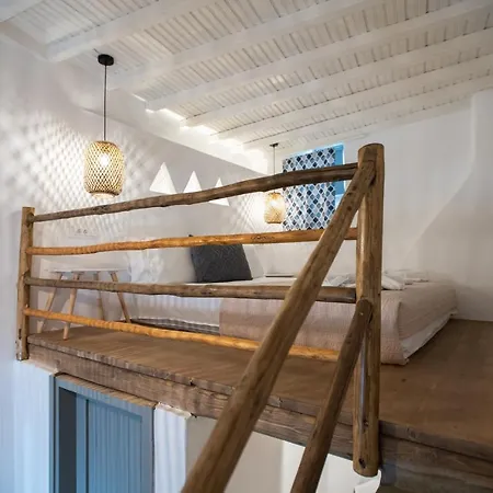 Apartment New In The Heart Of - 2 Mykonos Town